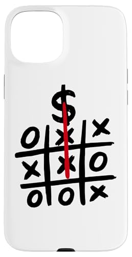Money Wins Funny X O Game Meme Rich rWlX} X}zP[X iPhone 15 Plus p