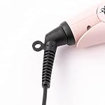 L'ANGE HAIR Le Ceramique 1-Pass Flat Iron Hair Straightener | Fast Heating Ceramic Flat Iron | Best Hot Tools Professional Hair Straightener to Lock in Moisture & Shine | (Blush) - Image 5