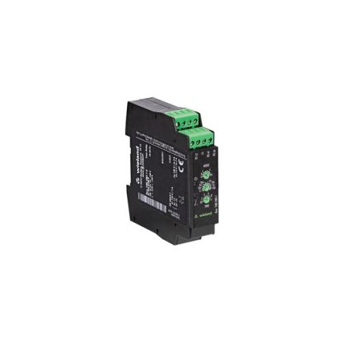 Wieland 81.020.0100.0 temporisateur rail DIN industriel Flare temps Hm5–1-A