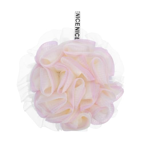 Holibanna Exfoliante Multifuncional Esponja de Loofah Suave para Limpieza Profunda para Casa y