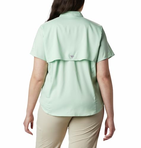 Image of Columbia Men's PFG Tamiami II Short Sleeve Fishing Shirt