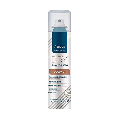 ABOVE DRY COCONUT SHAMPOO SECO 150ML
