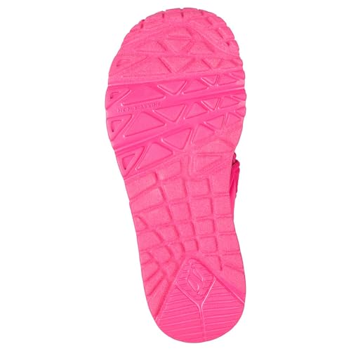 Image of Skechers Girls' Uno Lite Sandal-sunny Stand
