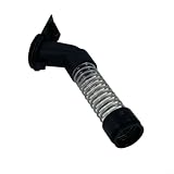 Tuyau de vidange flexible résistant à l'usure pour machine de nettoyage de sol Redkey W12, tuyau flexible Tuyau de vidange flexible résistant à l'usure pour machine de nettoyage de sol Redkey W12, tuyau flexible