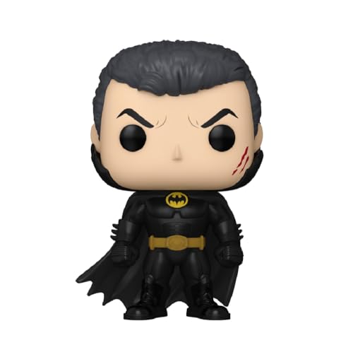 Funko, Toy Pop Funko DC: 85Th Anniversary Batman - Batman 523 Stcicker Special Edition