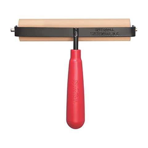 Speedball Deluxe Soft Rubber Brayer Cover