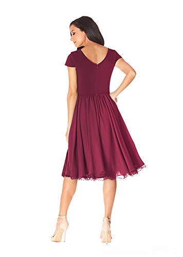 Image of Dress the Population Womens Fit and Flare