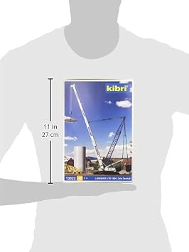 Construction Equipment - Liebherr Ltr 1800 Crane