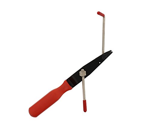 Abn Cv Joint Ear Clamp Banding Tool – 10Mm Fuel Hose, Cooling System, Vacuum Hoses Clamping #TOP2