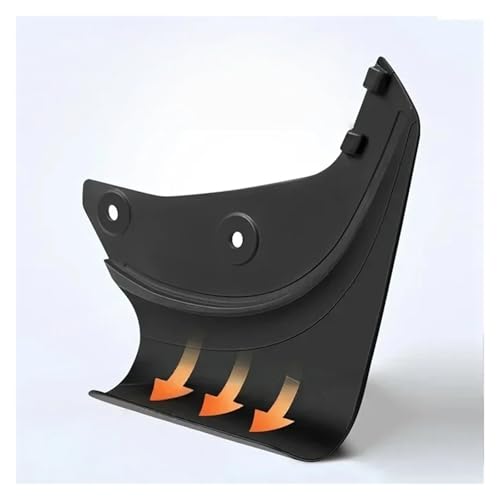 Guardabarros para coche Tesla Model Y Juniper 2025+ anti-salpicaduras 2