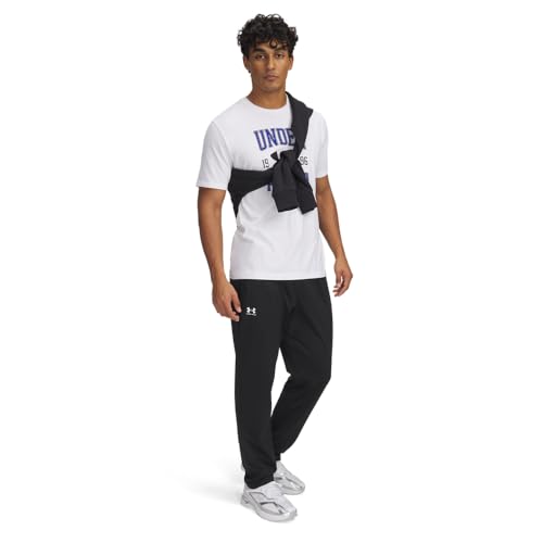 Under Armour Herren Sportstyle Brawler Pants Schwarz XL – Ansicht 3