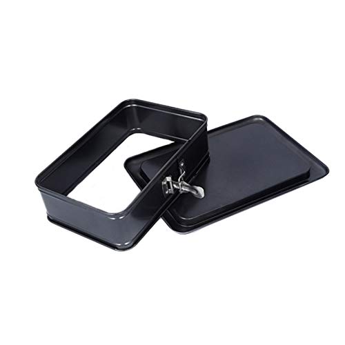 Forkaler UNKNOWN Square Springform Pan, Square Springform Pan Nonstick,Rectangle Cake Pan thumb #1