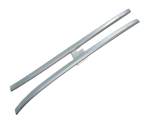 Barres de Toit pour RAV4 2019-2025 Aluminium Silver SHANSHAN
