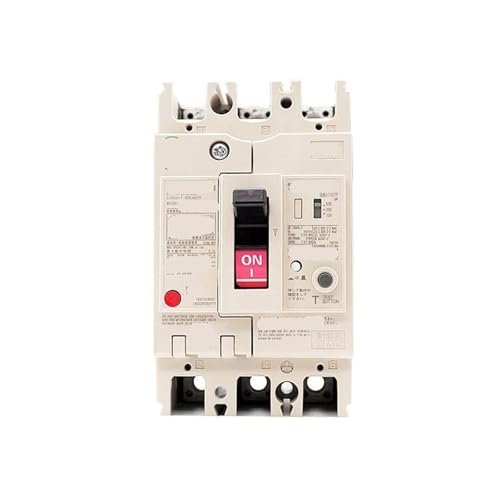Disjoncteur NV125-SV 80A idéal pour sécuriser les ateliers 3P