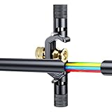 Technologie de coupe de précision : système de coupe à deux axes innovant avec une conception précise pour des performances fiables sur des câbles complexes en positionnement horizontal et vertical