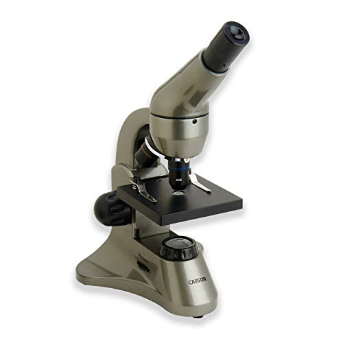 Image of Carson Beginner 40x-400x Biological Microscope (MS-040)