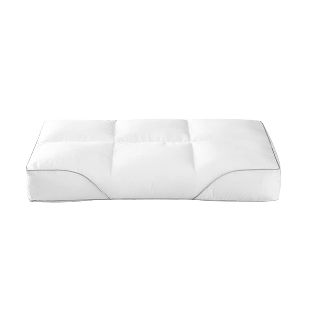 Comfortable and Soft A Pair of Pillows for Sleeping The Special Soybean Fiber Pillow Core is