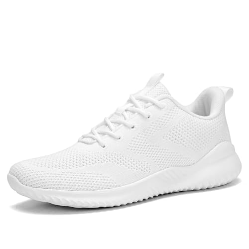 Mens Walking Shoes Lightweight Casual Working Jogging Outdoor Shoe Fashion Sports Athletic Shoes2