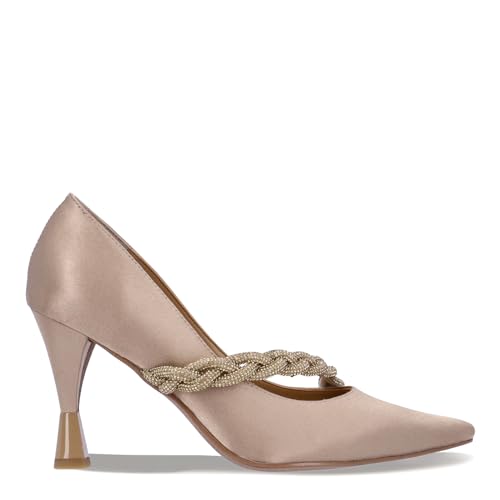 J. Renee Nyomee Beige 12 M (B)2