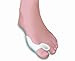 AT Surgical Fresco Pure Gel Bunion Protector Pad with Toe Spreader Each One Size