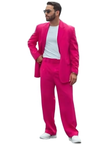 Ensemble complet veste et pantalon homme business casual dinner tailored fit