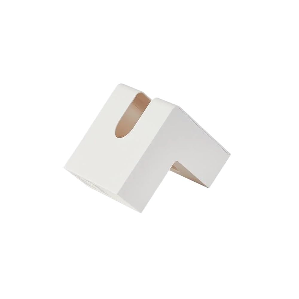 1 Pcs Tissue Box Living Room Creative Home Paper Simple Bedroom Tea Table Desktop Decoration Storage