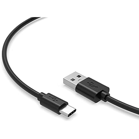 Cable de carga USB tipo C de 3 m para PS5 y Xbox Series X/S Cover