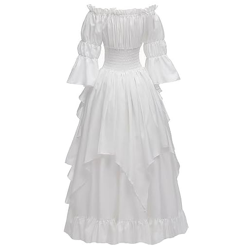 Victorian Fantasy Dress - Image 3