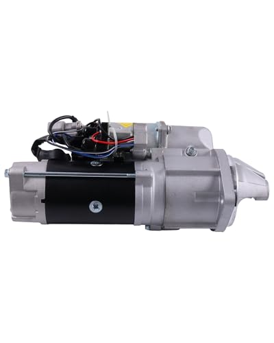 FridayParts Motor de Arranque 24V 9T Starter Motor 600-813-4411 600-813-441 miniatura 5