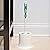 Libman Plastic Brush and Caddy Toilet Bowl 1 CT