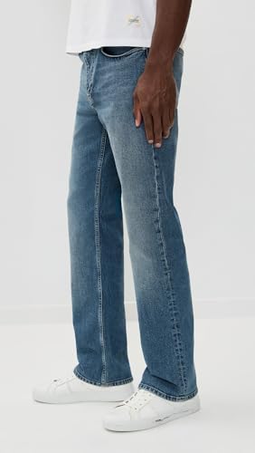 FRAME Men's Bootcut Jeans4