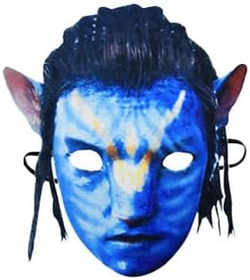 [SPOORY] 子供用 アバター ハロウィン コスプレ衣装 マスク付き cosplay イベンド 変装 仮装 プレゼント 祭り仮装