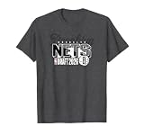 NBA Official 2026 Draft Brooklyn Nets Class T-Shirt