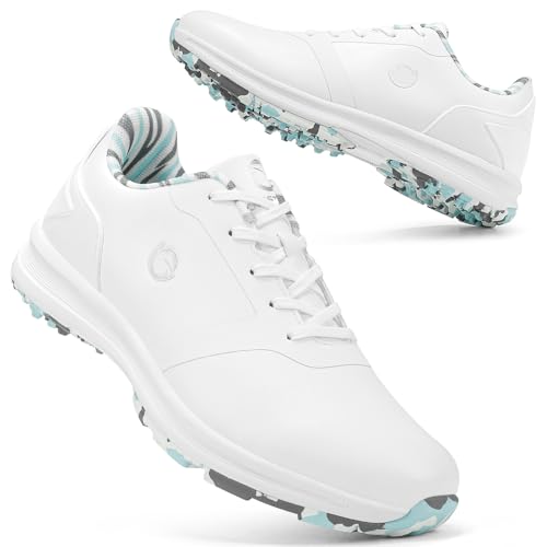 Ifrich Women Professional Golf Sneakers Female Spikeless...