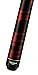Viking Valhalla 200 Series No Wrap 2 Piece 58” Pool Cue Stick (21oz, VA212)