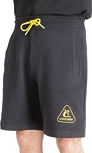 Cressi Bermuda Unisex évitez l'inconfort avec ce short de survêtement mixte
