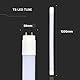 V-TAC 2x LED Röhre 120 CM - T8 - G13-Fassung 18W - 1850 Lumen - Samsung Chip - LED-Röhren für Decke, Wand, Garage, Geschäft - T8 Lampe- Ersatz für Neonröhren - Licht 4000K Neutralweiß