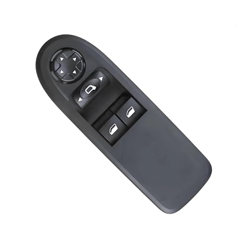 Lève-vitres pour Citroën C1 avec commande principale à impulsion fluide