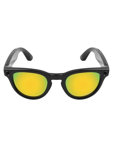 Image of Mryok Replacement Lenses Compatible with Ray-Ban Meta Headliner RW4009 50mm / Gen 2 RW4013 50mm Smart Glasses, HD Polarized