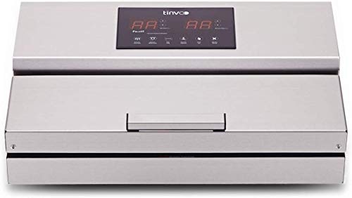 TINVOO VS960S Vacuum Sealer Machine, Professional Automatic Vacuum Packing Machine for Dry or