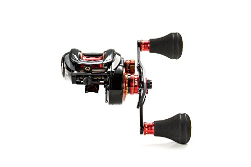 アブガルシア(Abu Garcia) タイラバ ベイトリール 17 REVO TRV タイラバ専用 ロングハンドル搭載 6枚目