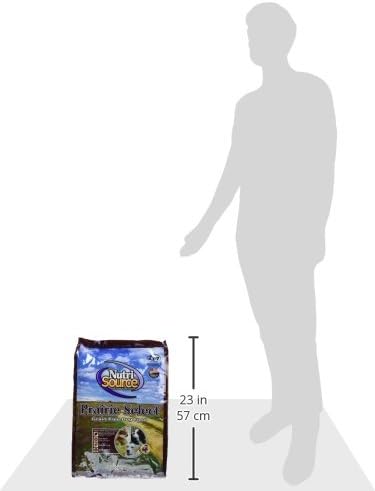 Miniatura 3 de nutrisource Grain Free Prairie Seleccionar con Quail Dog Food 15lb by Desconocido