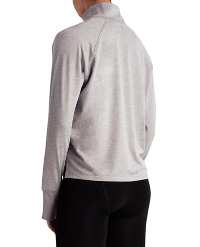 Danskin Supersoft Quarter Zip Pullover2