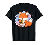 Photo Gallery fox ramen divertente cibo giapponese noodle ramen volpe amanti degli animali maglietta Photo Gallery fox ramen divertente cibo giapponese noodle ramen volpe amanti degli animali maglietta