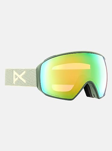 Image of Anon M4 Toric Snow Goggles + Bonus Lens + MFI Face Mask - Low Bridge Fit