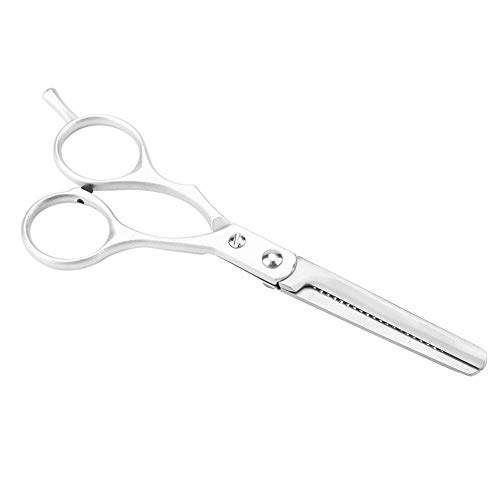 Tesoura de corte de cabelo, Conjunto de tesouras para corte de cabelo em aço inoxidável Tesoura para