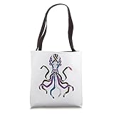 Brazillian Jiu-jitsu belt Octopus BJJ Tote Bag