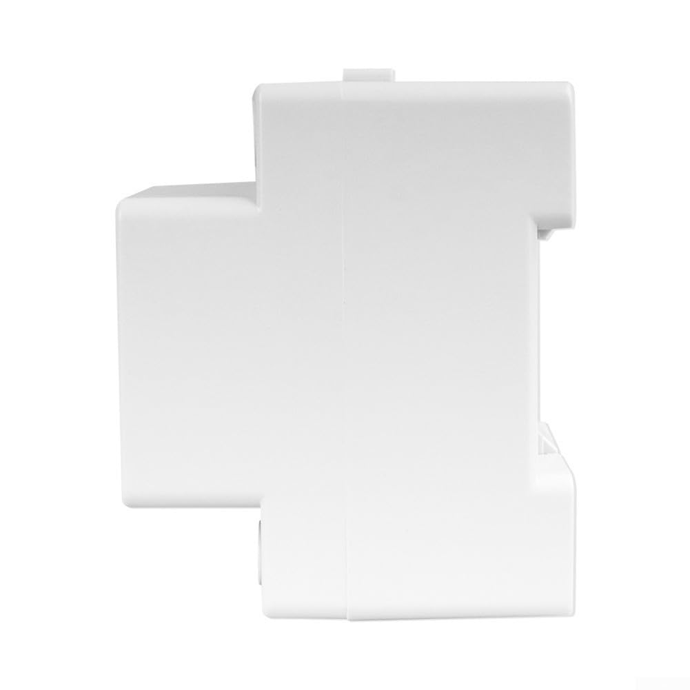 WiFi Smart Stromzähler 63A DIN-Schiene Fernsteuerung