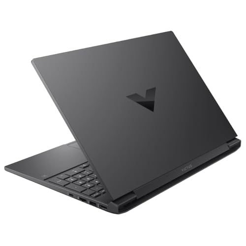 Image of HP - Victus 16.1 inch Gaming Laptop - AMD Ryzen 7-8845HS - 16GB DDR5 Memory - NVIDIA GeForce RTX 4070-512GB SSD - Mica Silver