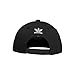 Kids-Boy's/Girl's Trefoil Chain Snapback Flatbrim Structured Snapback Cap